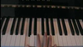 Pianosolo - Lezione di pianoforte n.10