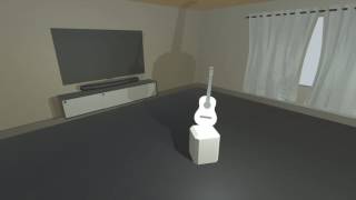 [Google VR SDK] Real-time Acoustic Environment Simulation
