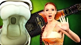 BJ Machine, Beer and Meg's Boobs! #NerdPorn