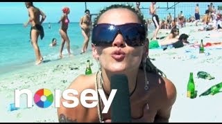 Kazantip: Raving on the Black Sea - Noisey Music World - Episode 2