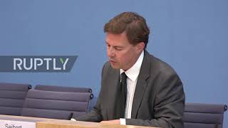 Germany: Merkel to discuss situation in Afghanistan with Putin - govt spox