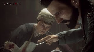 Vampyr-экшен-RPG