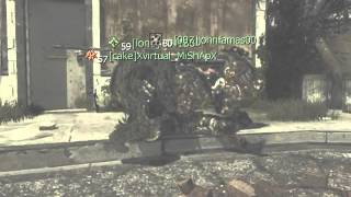 MW3 epic t-bag
