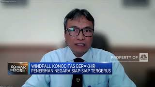 Meski Harga Melandai, Target Bea Keluar CPO Tembus Rp 10,2 Triliun