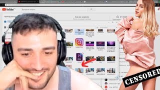 RUSSIA PAVER делает привью на стриме! СТИЛ, FLEX, ПАВЕР.