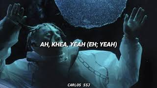 KHEA - Dónde Estás [LETRA]