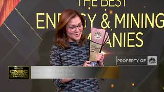 TBS Energi Utama Sebagai "Most Transformative Energy Company"