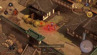 Shadow Tactics | Mugen