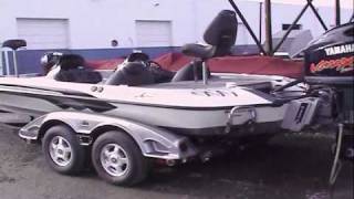 2009 Ranger Z-21 Comanche