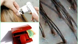 Мнение Трихолога о Полимерной пленке и диагностике на выставках/ Часть 8