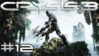 Let's Play Crysis 3 #12 German (Blind) [Buggy Car]