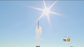 North Korea Launches Missile Over Part Of Japan