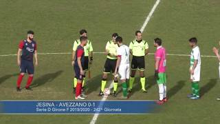 Jesina - Avezzano 0-1