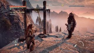 Horizon Zero Dawn: The point of the spear - Find Rost