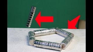 Вечный двигатель на постоянных магнитах, это более чем реально!