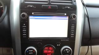 Phantom DVM-3004G i6 в Suzuki Grand Vitara