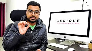 TELEPHONIC GUIDELINES WITH GENIQUE TEAM | BE READY WITH YOUR REPORT