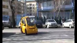 Kenguru - Carro Eléctrico