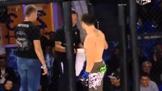 Nikolay Aleksakhin vs Vasily Fedorych ProFC 55 Николай Алексахин vs Василий Федорыч