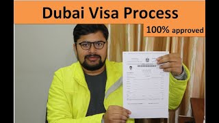 Dubai Visa Process - Documents Required#U.A.E. visa for indians/must watch
