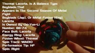 ~Bey-Reviews: BB-74 Thermal Lacerta WA130HF + Bonus Details