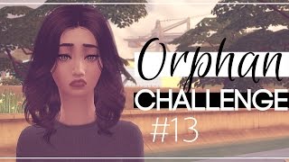 The Sims 4: Orphan Challenge - Part 13 - Ditching School!