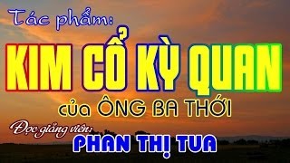 Kim Cổ Kỳ Quan - Phan Thi Tua