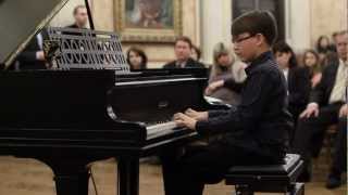 Roman Frič - W. A. Mozart - 12 variací "Ah vous dirais-je, Maman"