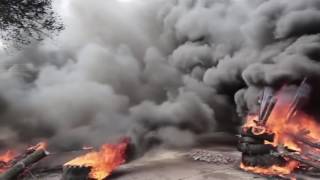 Война на Украине,страшные кадры 18+\The war in Ukraine,terrible images 18+\在乌克兰的战争，可怕的投篮18+