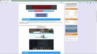 Minecraft TitleManager Plugin 1.7 & 1.8 Tutorial/Review  | FullHD | German