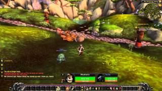 The Missing Driver - World of Warcraft Quest