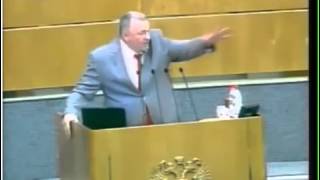 Жириновский об оккупации России