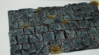 How to Make an Cobble Street Base