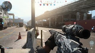Call of Duty Modern Warfare: Ground War Gameplay (No Commentary)