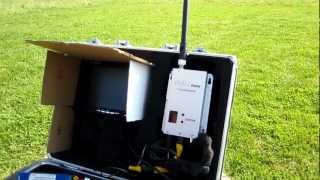 FPV sur TRex 250 par Victor