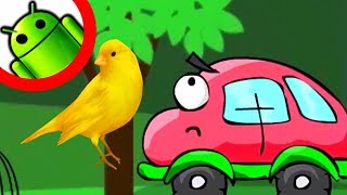 Как КАНАРЕЙКА изменила жизнь Машинки ВИЛЛИ! Развивающий мультик про машинки!
