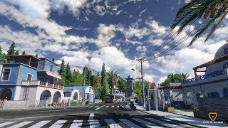 ДОЛГОЖДАННАЯ ОБНОВА "КАРТА ЛЕТО" Ring Of Elysium (ROE) Часть 3-1