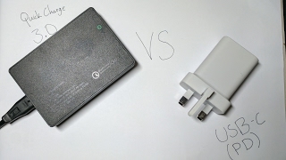 USB-C Power Delivery (PD) VS Qualcomm Quick Charge 3.0 and 2.0 - Google Pixel