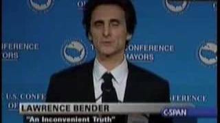 Lawrence Bender's 18seconds.org Speech
