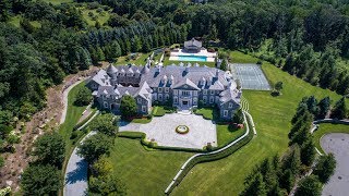 "Timeless Elegance" 18 Frick Drive Alpine, New Jersey -- Lifestyle Production Group