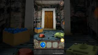 ( 191 lvl ) Escape the mansion, Побег из особняка