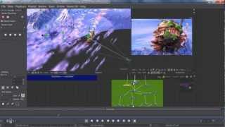 RENDER.RU CENTER «КОМПОЗИНГ в EYEON FUSION»