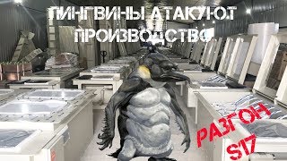 РАЗГОН Antminer S17. Иммерсионное охлаждение. Вручение установки.