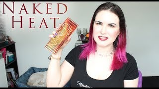 Urban Decay Naked Heat Collection: Palette, Lipsticks, Eyeliners. Swatches + 1st Impressions @phyrra