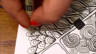 Blocks and Blocks of Tangles
