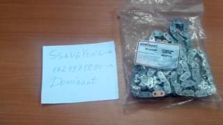 Цепь ГРМ Dominant 1729970094 аналог Ssang Yong