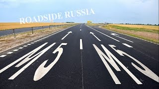 Самая опасная дорога России - М5 18+