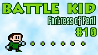 Battle Kid: Fortress of Peril Part 10 - Underwater... Adventure?