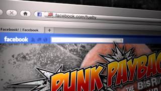 FUEL TV Punk Payback Soundboard