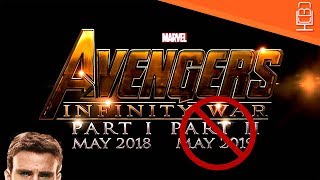 Avengers 4 is NOT Avengers Infinity War Part 2 for a Specific Reason